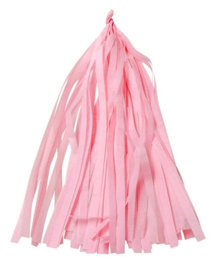 Тассел пастель - Розовый