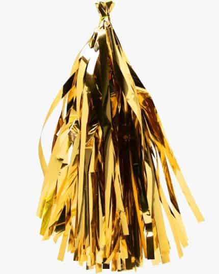 Тассел металлик - Золотой