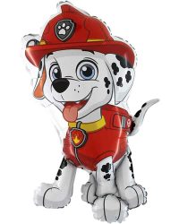 L210-P_Шар_(34_86_см)_Фигура_Щенячий_патруль_Маршалл_1_шт_в_упак